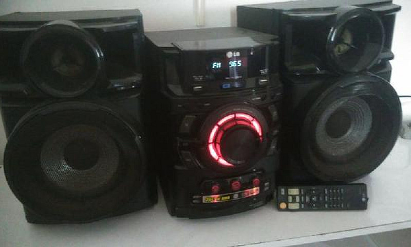 Micro System Lg...