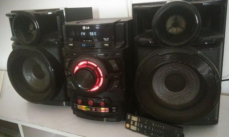 Micro System Lg...