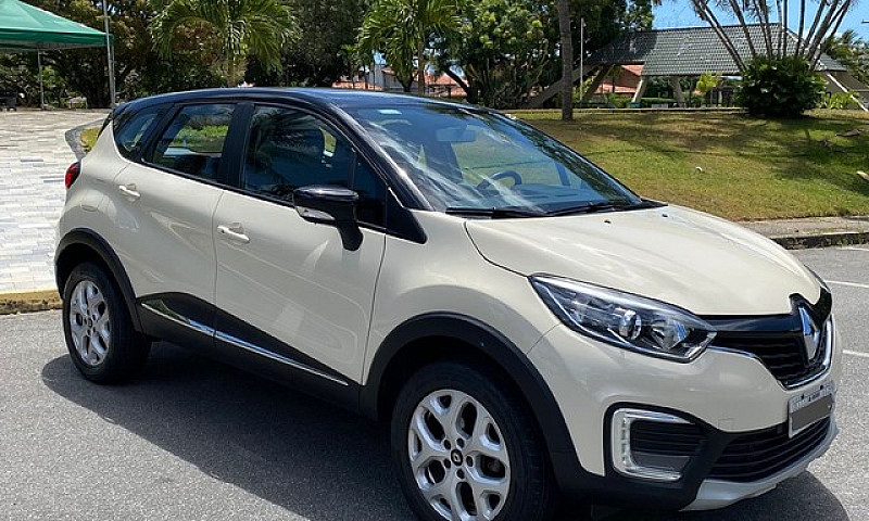 Captur 1.6 Zen Autom...