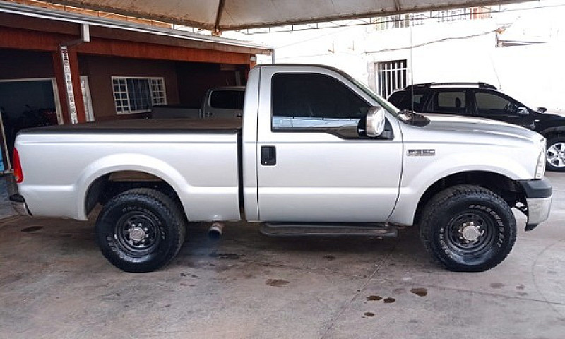 F-250 Xlt 4.2 Tb Die...