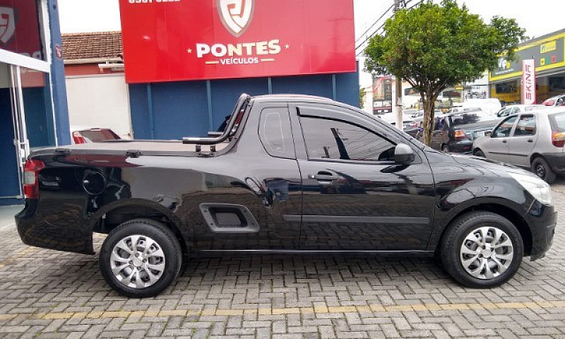 Chevrolet Montana Ls...