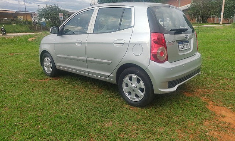 Kia Picanto Ex 2011 ...