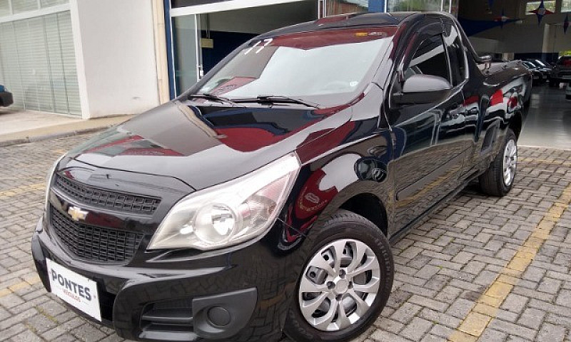 Chevrolet Montana Ls...
