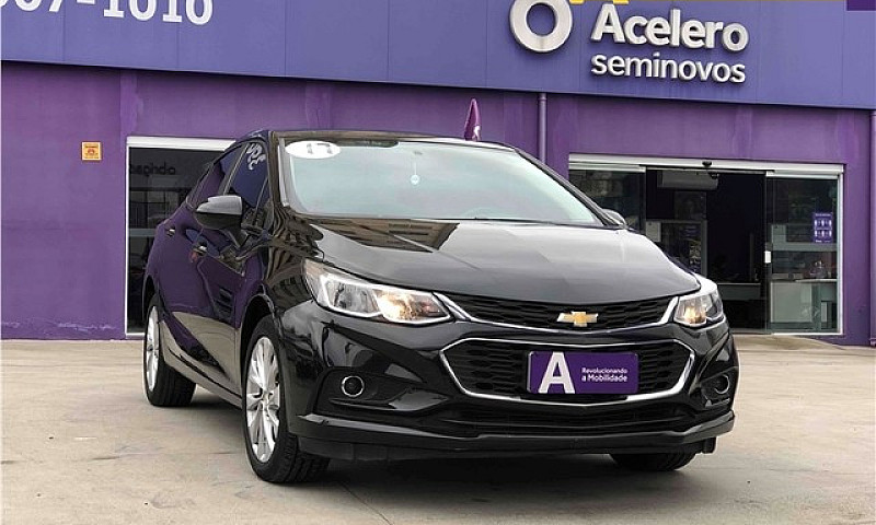 Chevrolet Cruze 2017...