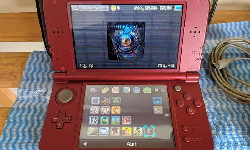 New 3Ds Xl...