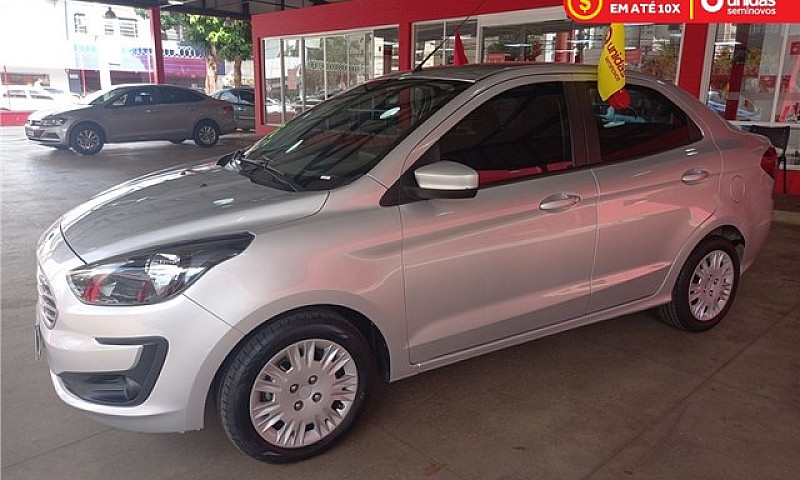 Ford Ka 2020 1.5 Ti-...