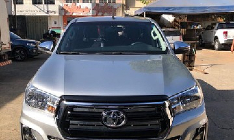 Hilux Srv Flex 19/20...
