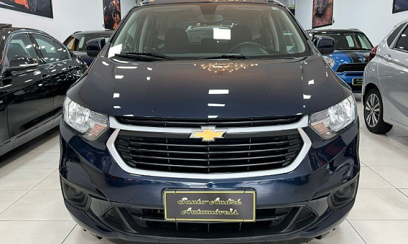 Chevrolet Spin Lt 1....