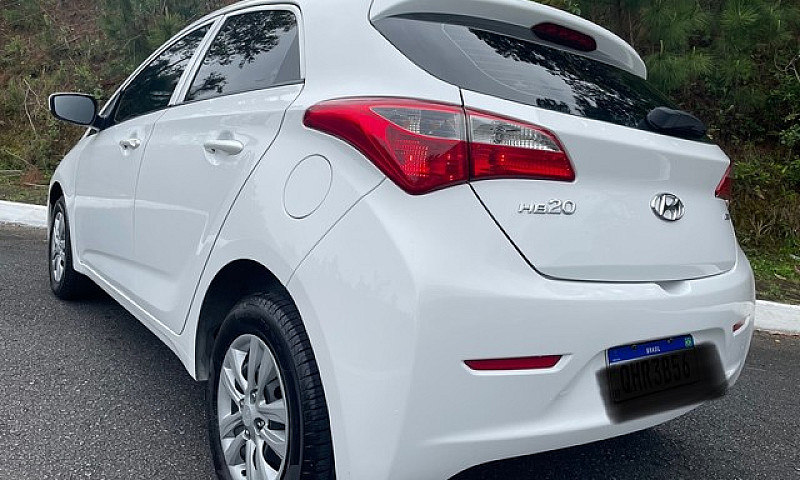 Hyundai Hb20 1.0 Com...