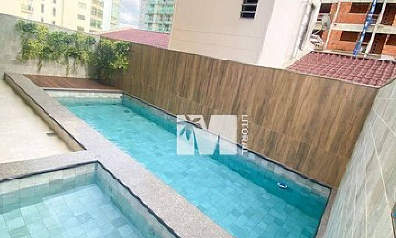 Apartamento 4 Suítes...