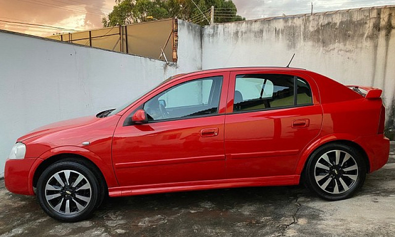 Astra 2008/2009...