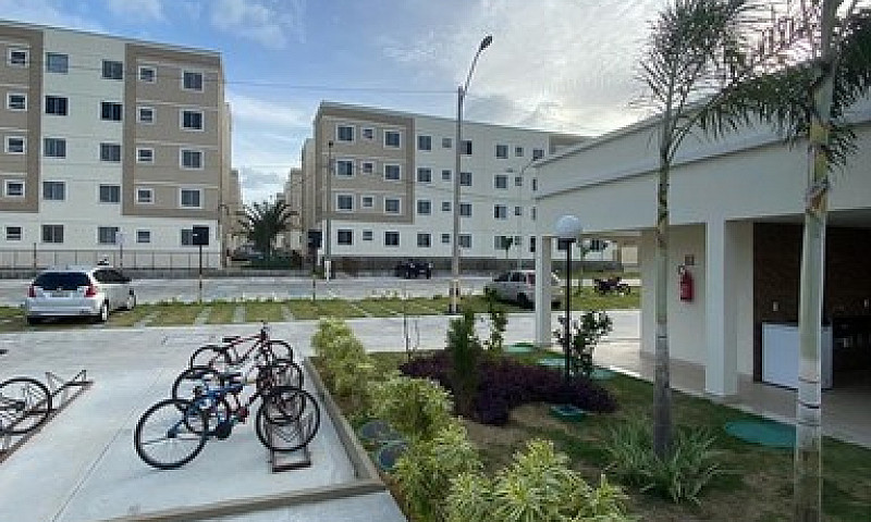 Alugo Apartamento No...