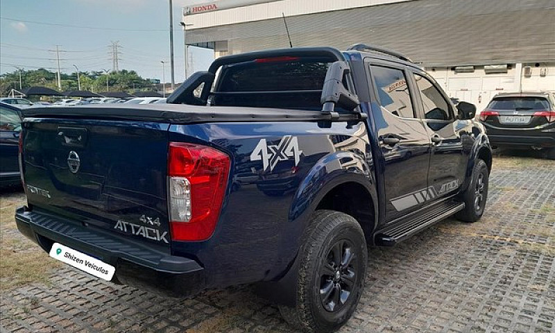 Nissan Frontier 2.3 ...