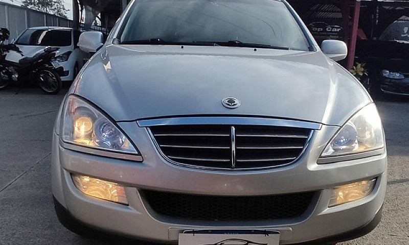 Kyron Ssangyong 2.0 ...