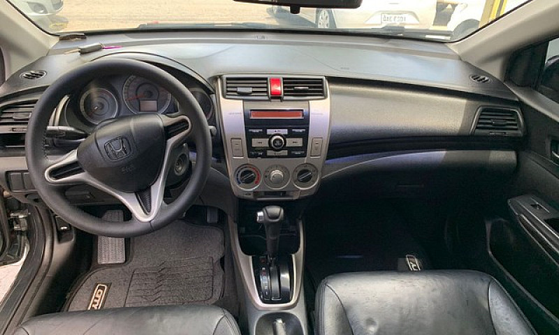 City 1.5 Lx 2010...