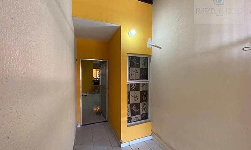 Casa Para Alugar, 80...