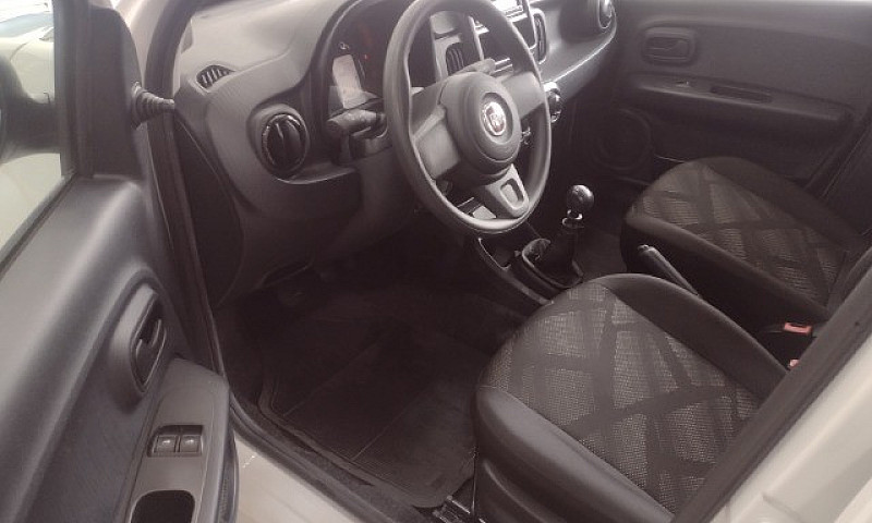Fiat Mobi 1.0 Evo Fl...