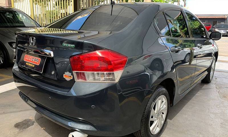 City 1.5 Lx 2010...