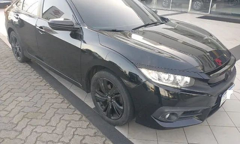 Honda Civic 2.0 Spor...