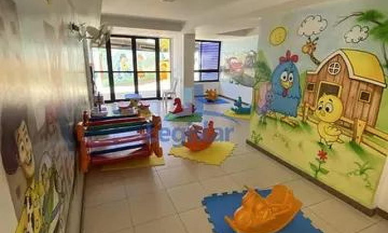 Apartamento 3 Quarto...