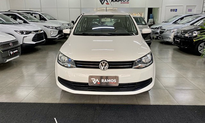 Volkswagen Gol 1.0 8...