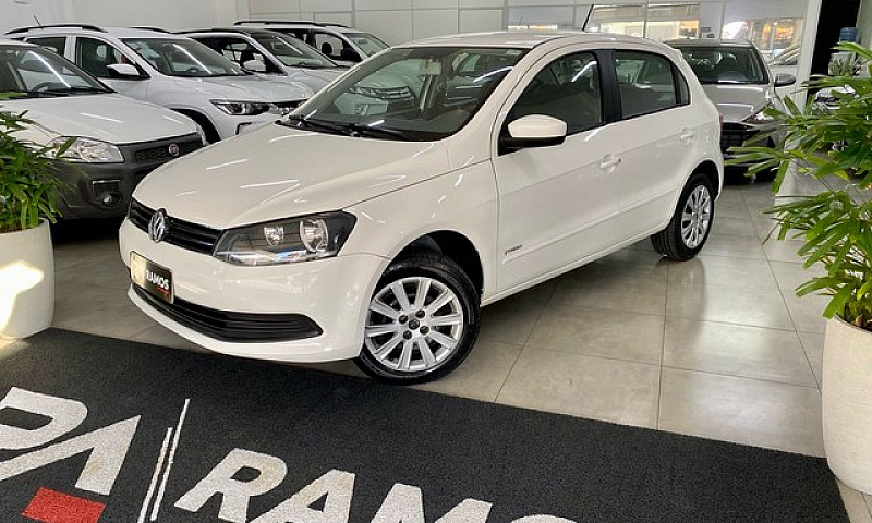 Volkswagen Gol 1.0 8...