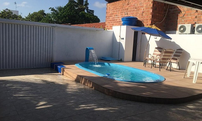 Aluguel Casa Tempora...