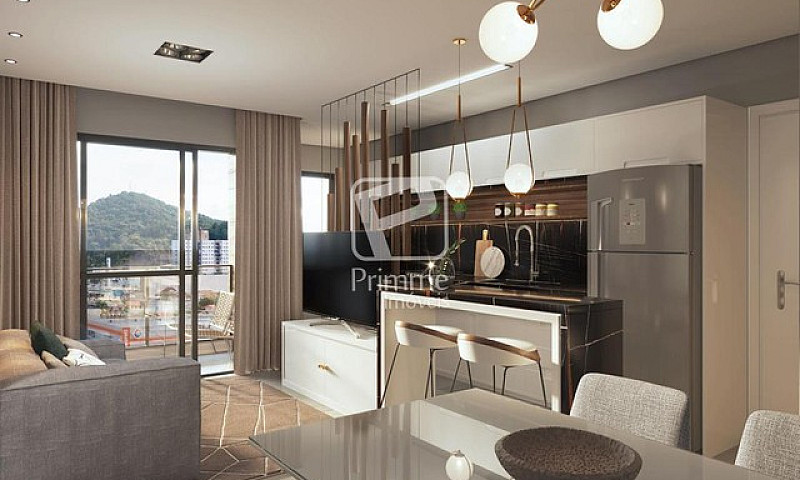 Apartamento 2 Dormit...