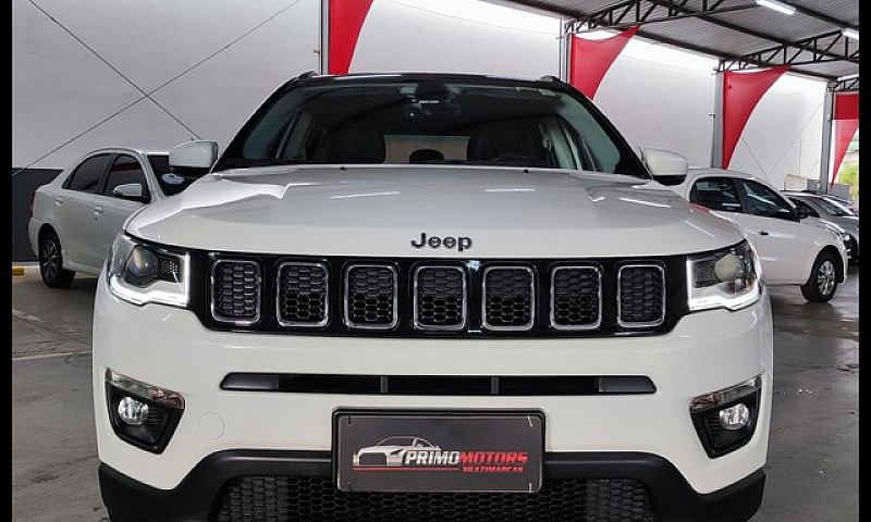 Jeep Compass Longitu...