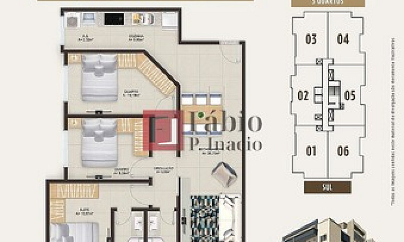 Imbituba - Apartamen...