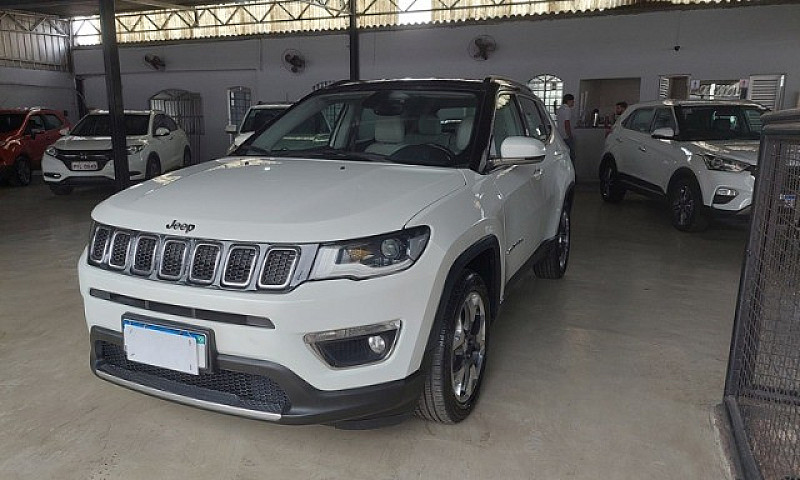 Jeep Compass 2.0 Lim...