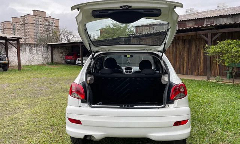 Peugeot 207 Hb Xr 1....
