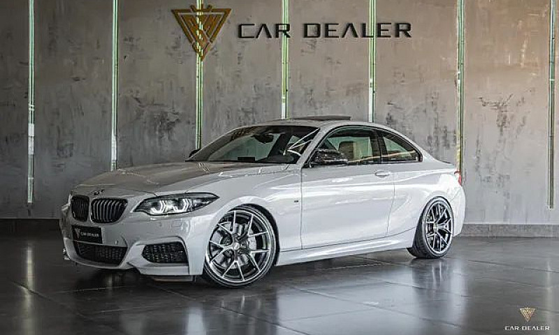 M240I /  Branca 2017...