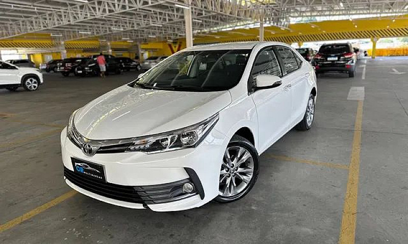 Corolla Xei 2019 2.0...