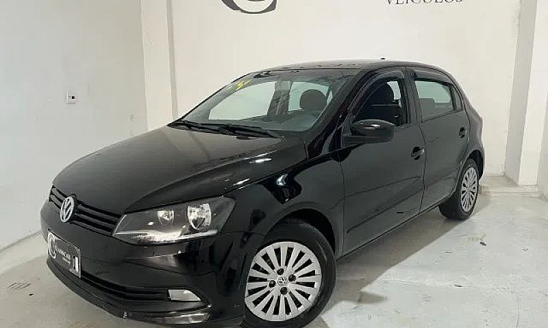 Volkswagen Gol 1.6 V...