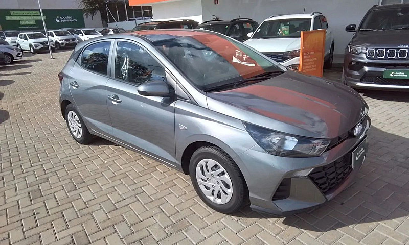 Hyundai Hb20 2024 1....