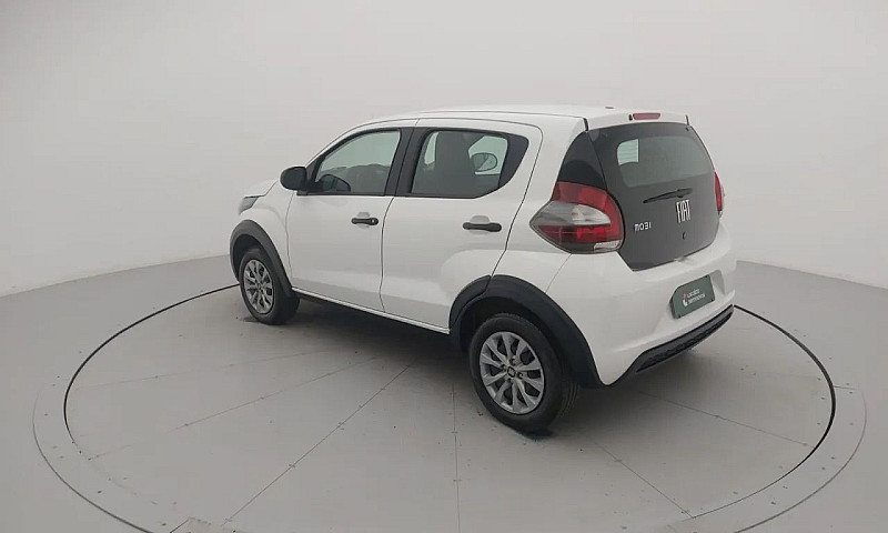 Fiat Mobi Like 1.0 F...