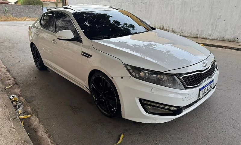 Kia Motors Optima 2....