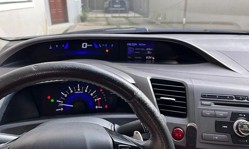 Honda Civic Sed. Lxl...