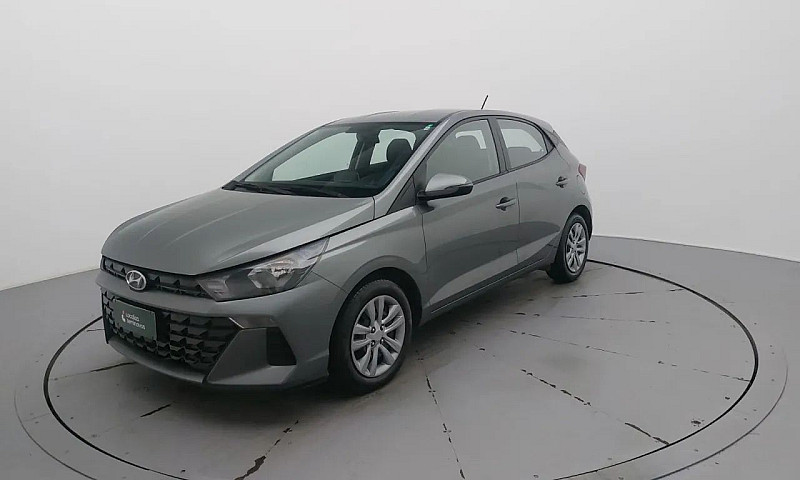 Hyundai Hb20 Comfort...