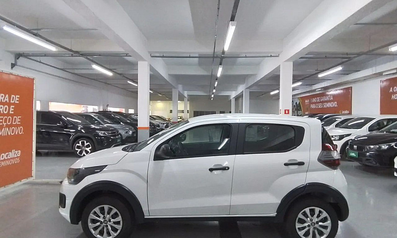 Fiat Mobi Like 1.0 F...