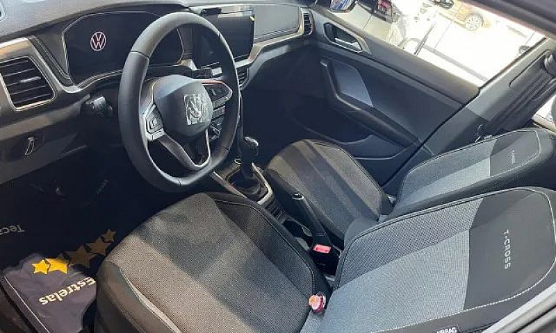 T Cross 200 Tsi À Pr...