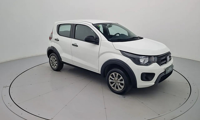Fiat Mobi Like 1.0 F...