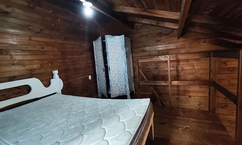 Alugo Casa De 1 Dorm...