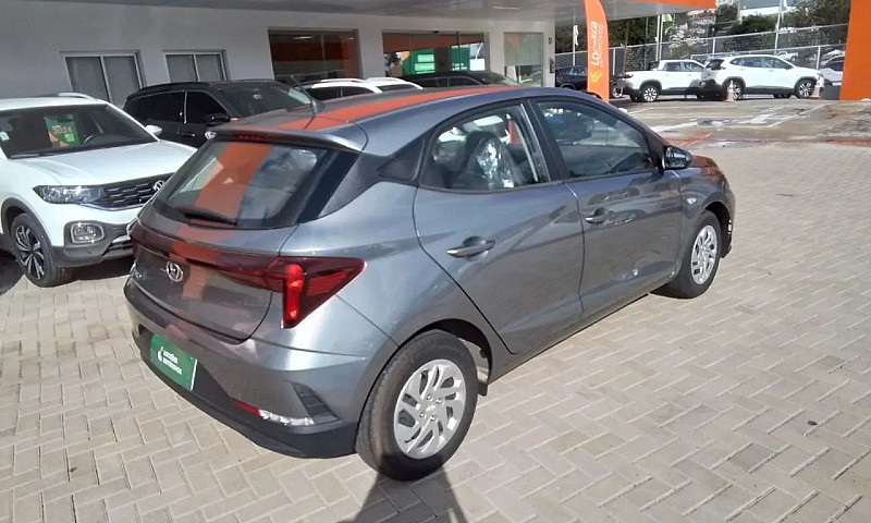 Hyundai Hb20 2024 1....
