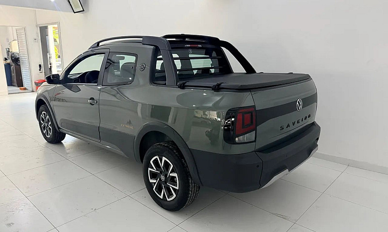Volkswagen Saveiro E...