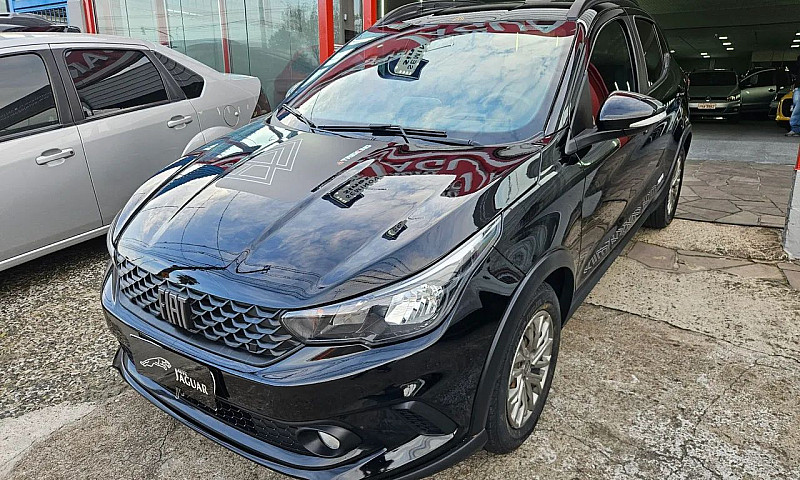 Fiat Argo Trekking 1...