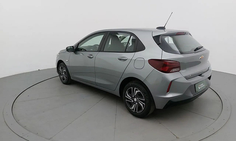 Chevrolet Onix Hatch...