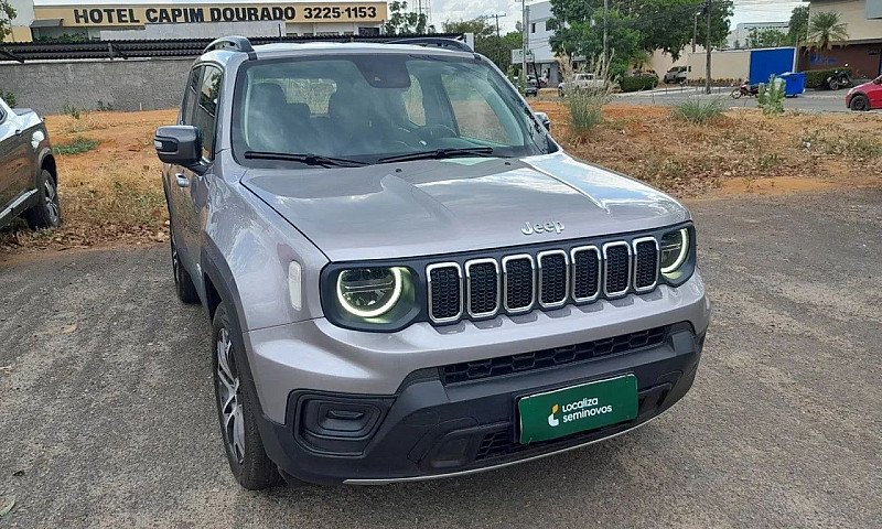 Jeep Renegade Long. ...