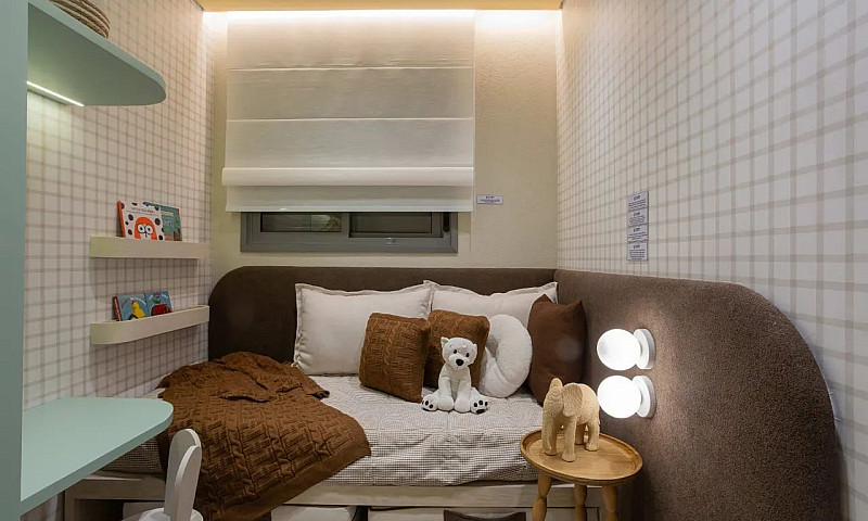 Apartamento Novo Na ...